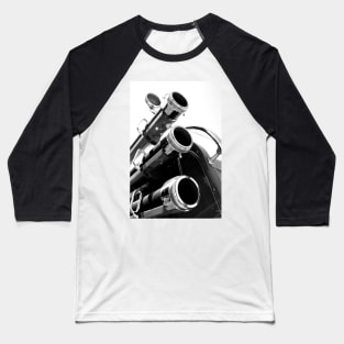 Drafting hoses Baseball T-Shirt